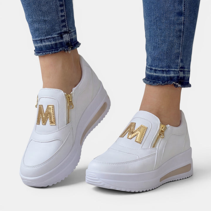 Zapatillas Ortopédicas Mujer Cómodas