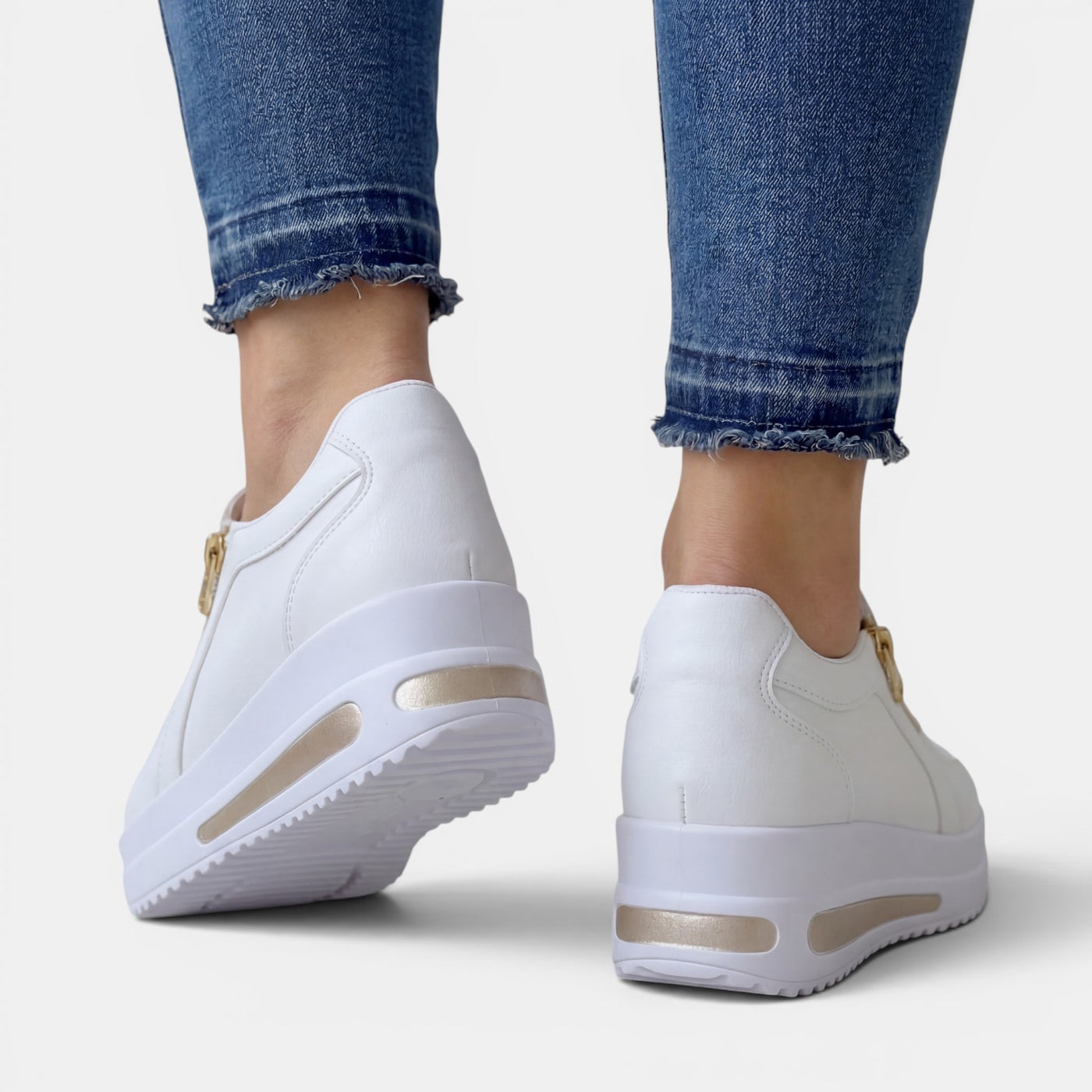 Zapatillas Ortopédicas Mujer Cómodas