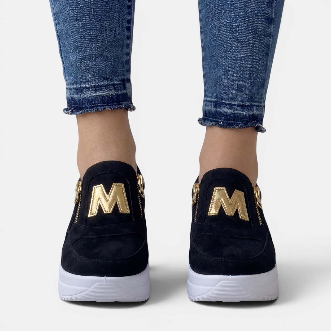 Zapatillas Ortopédicas Mujer Cómodas