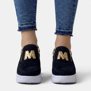 Zapatillas Ortopédicas Mujer Cómodas