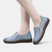 Zapatillas Ortopédicas Mujer Piel