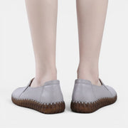 Zapatillas Ortopédicas Mujer Piel