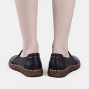 Zapatillas Ortopédicas Mujer Piel