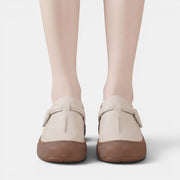 Zapatos Ortopédicos Mujer Cuero