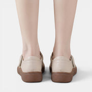 Zapatos Ortopédicos Mujer Cuero