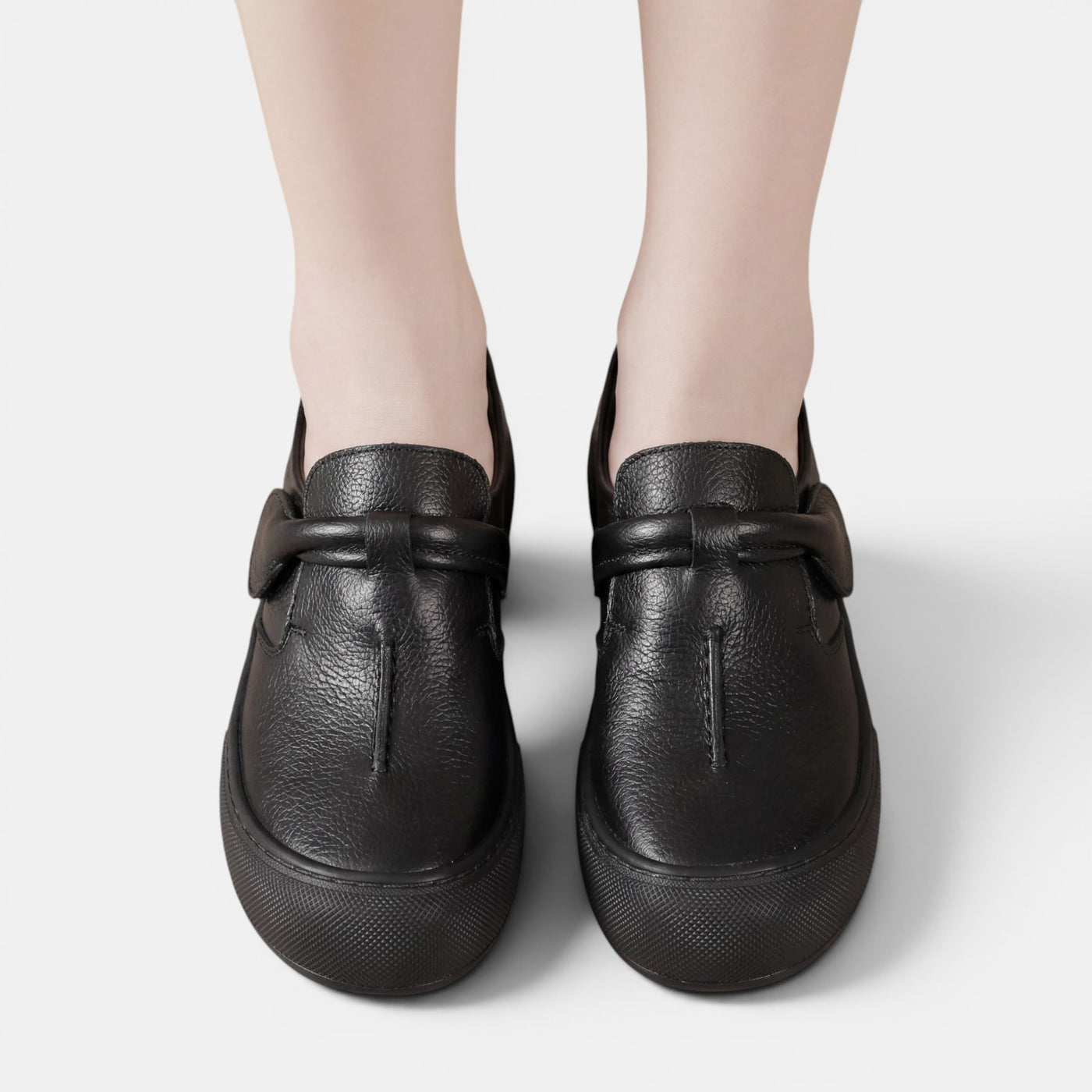 Zapatos Ortopédicos Mujer Cuero