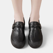 Zapatos Ortopédicos Mujer Cuero
