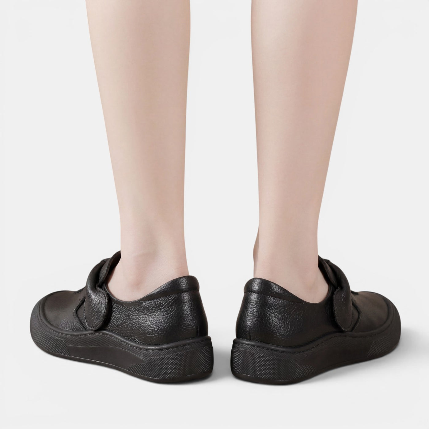 Zapatos Ortopédicos Mujer Cuero