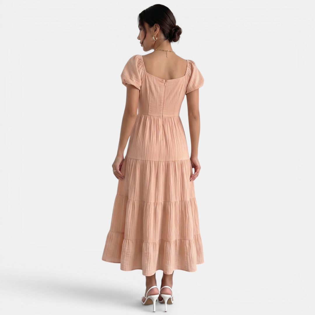 Vestido Maxi Verano Mujer