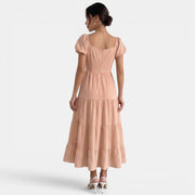 Vestido Maxi Verano Mujer
