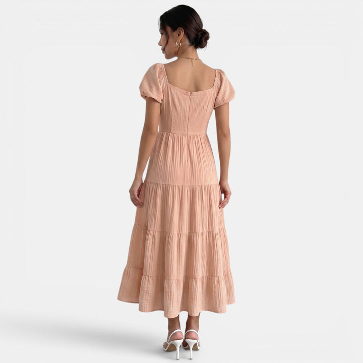 Vestido Maxi Verano Mujer