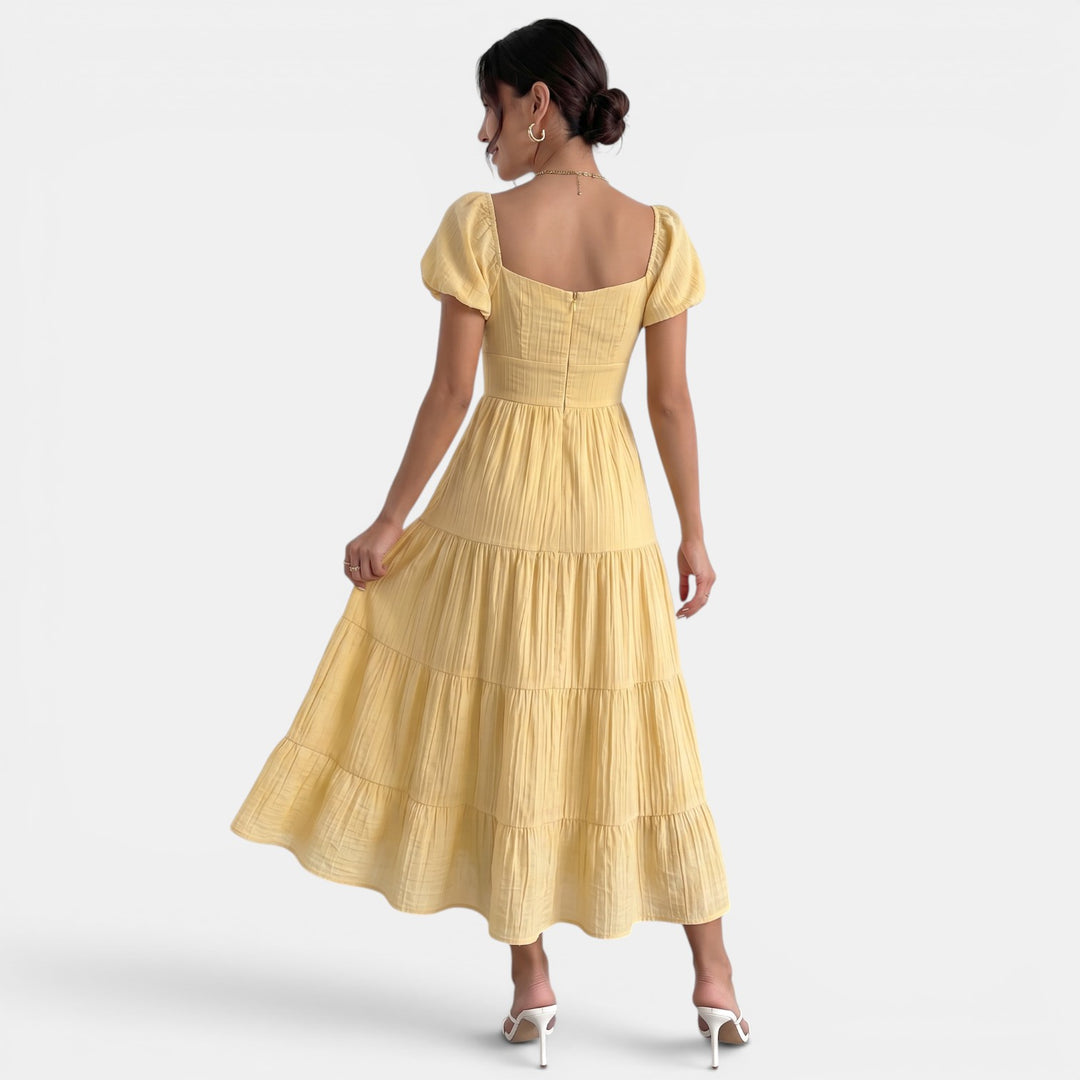 Vestido Maxi Verano Mujer