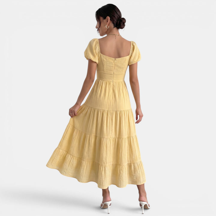 Vestido Maxi Verano Mujer