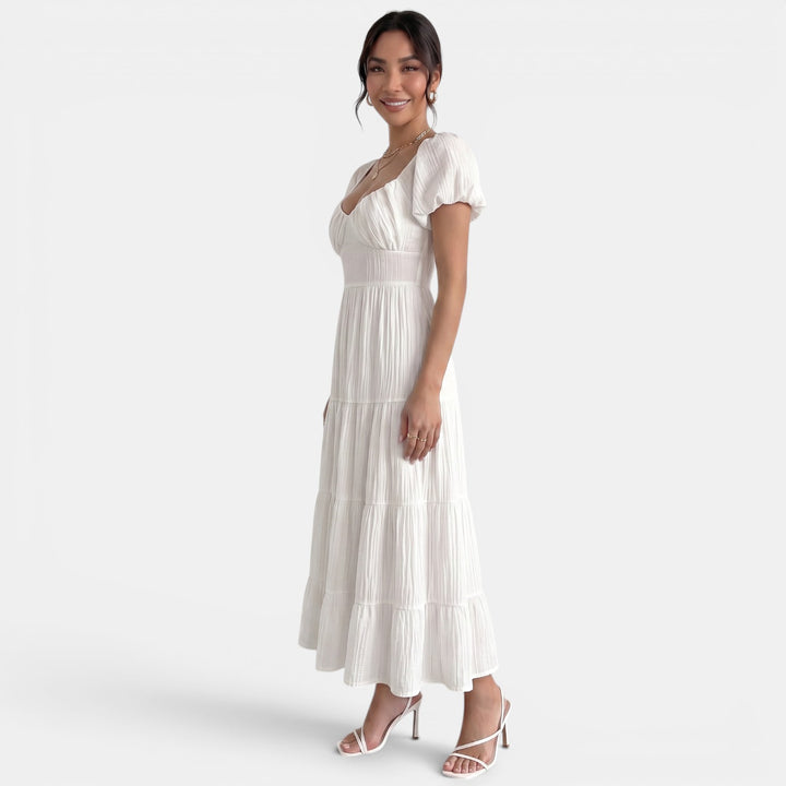 Vestido Maxi Verano Mujer