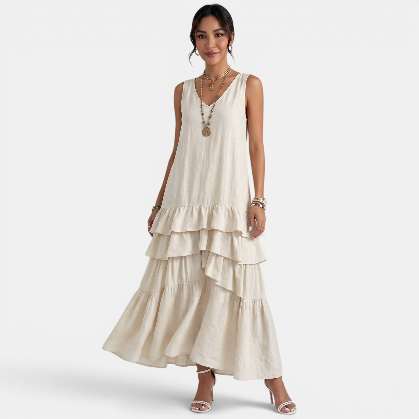 Women's Long Summer Dress