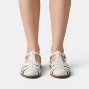 Women's Premium Leather Fisherman Sandals