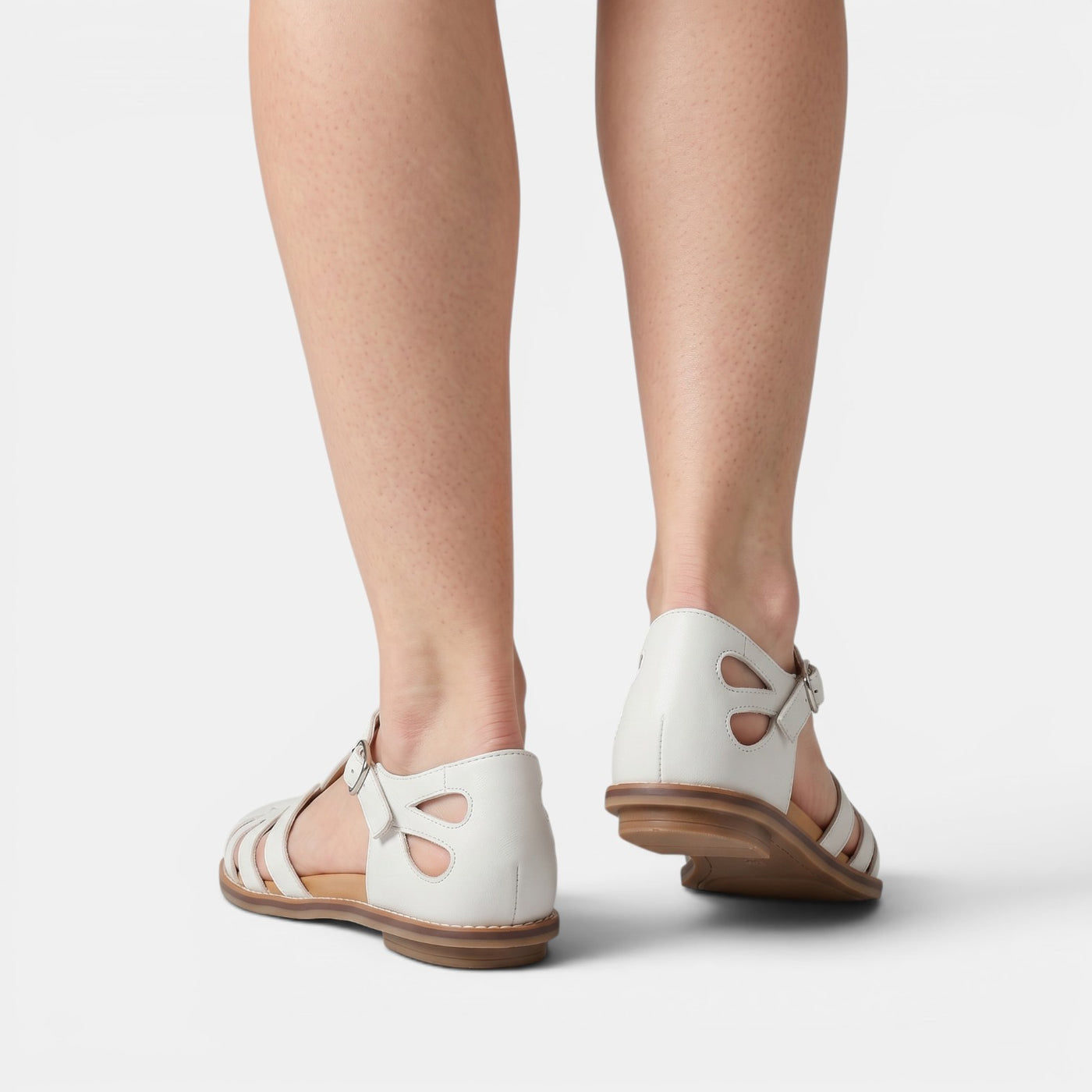 Women's Premium Leather Fisherman Sandals