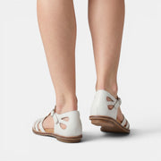 Women's Premium Leather Fisherman Sandals