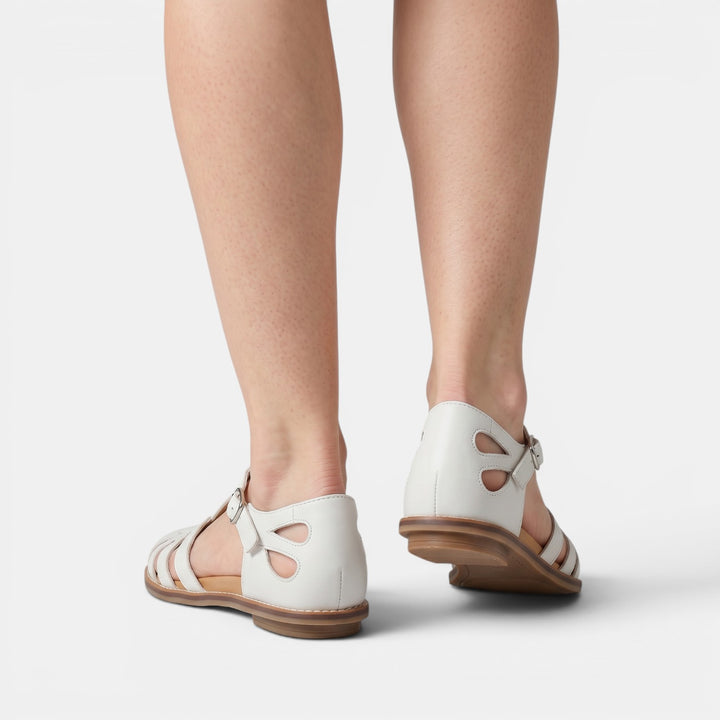 Sandalias Pescador Mujer Piel Premium