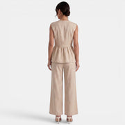 Elegant Linen Set for Women