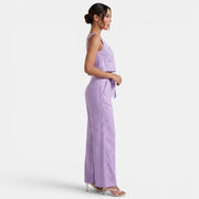 Women's Linen Summer Set