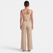 Women's Linen Summer Set