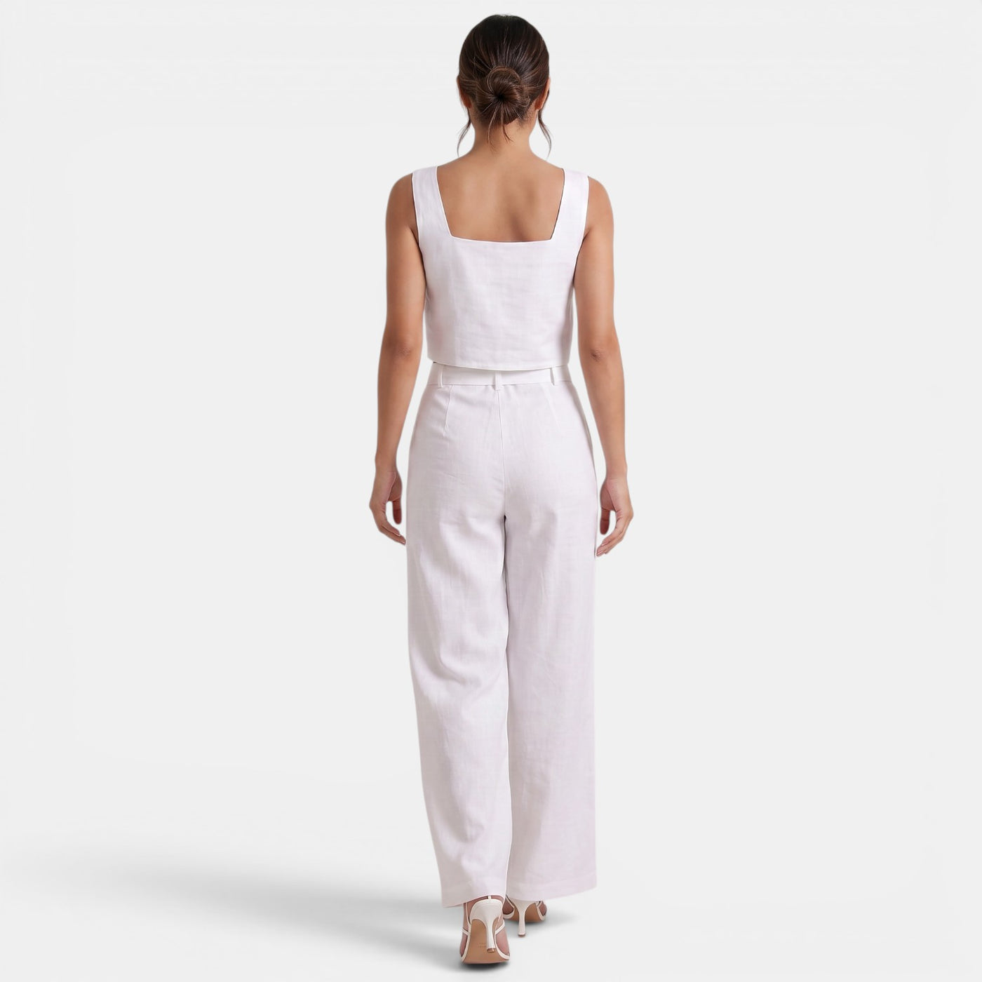 Women's Linen Summer Set