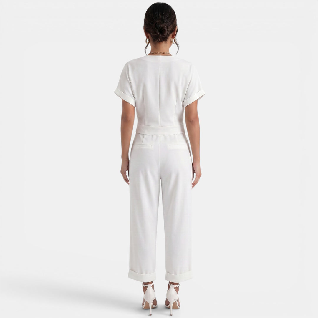Conjunto Verano Mujer Elegante