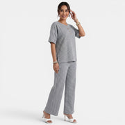 Conjunto Punto Mujer Elegante