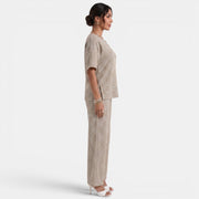 Conjunto Punto Mujer Elegante