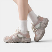 Zapatillas Ortopédicas Mujer Rosa