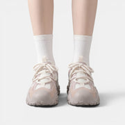 Zapatillas Ortopédicas Mujer Rosa