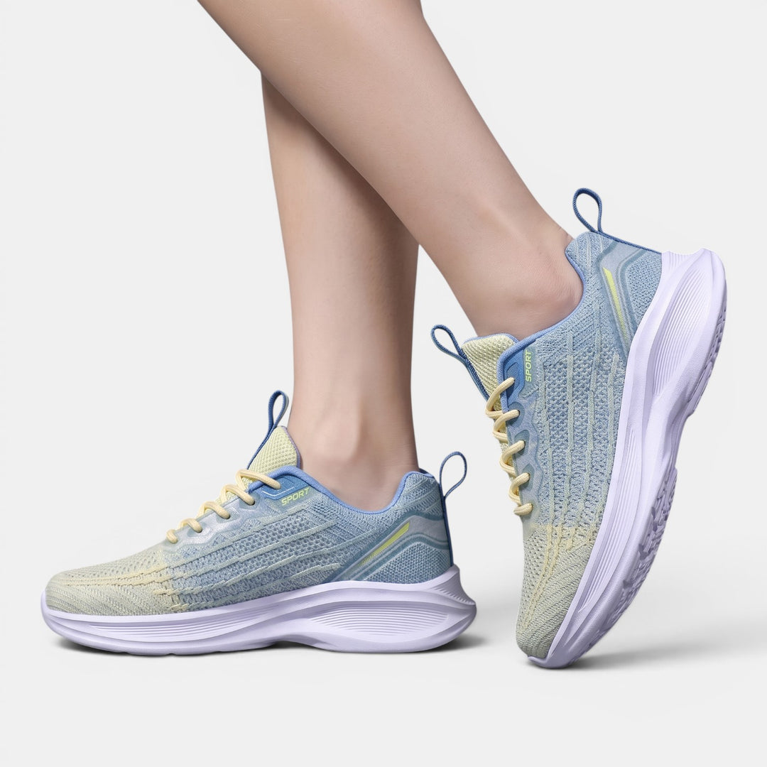 Zapatillas Ortopédicas Mujer Running