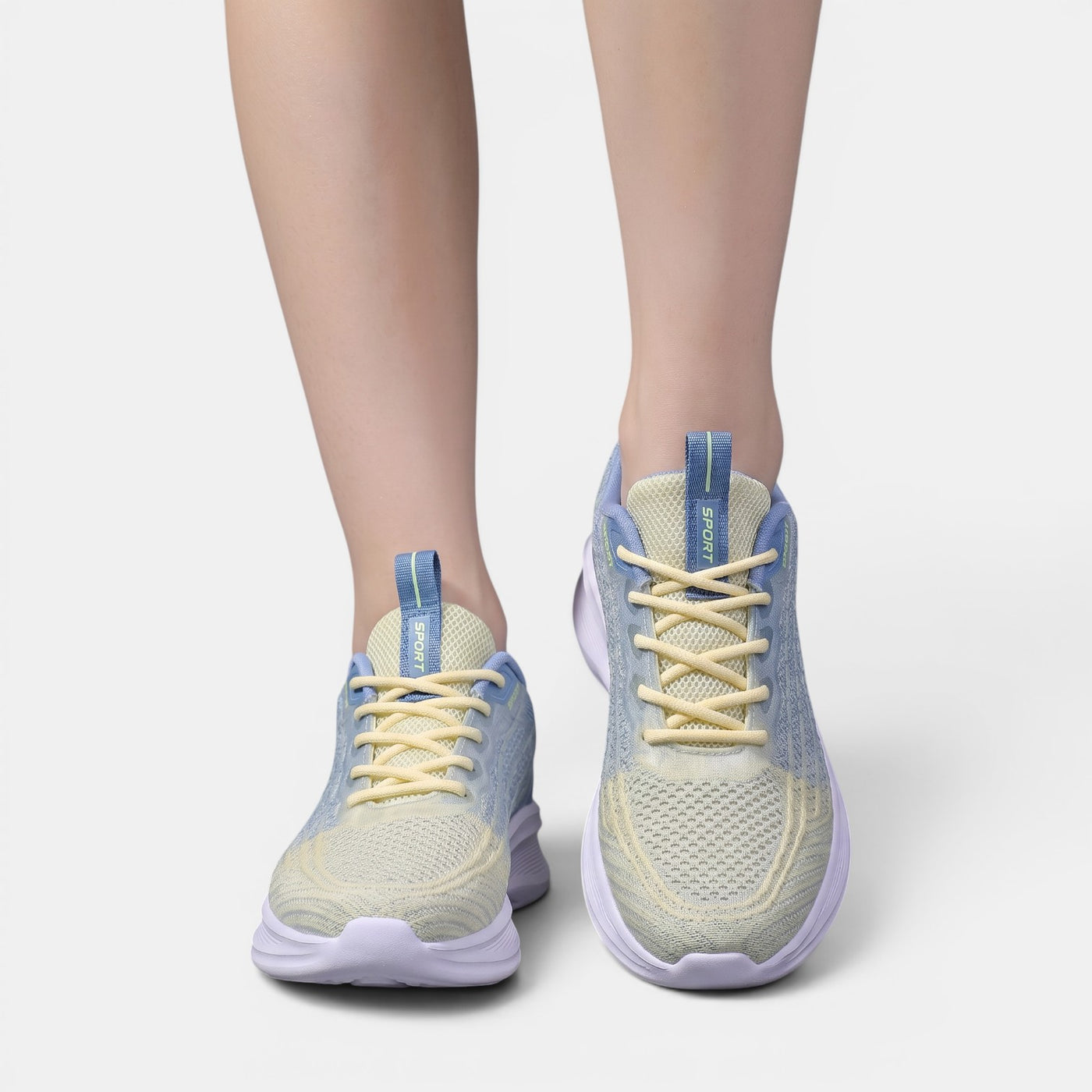 Zapatillas Ortopédicas Mujer Running