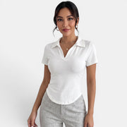 Camisa Mujer Elegante Verano