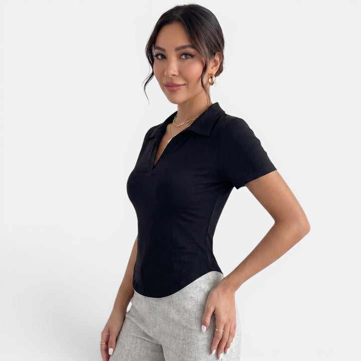 Camisa Mujer Elegante Verano