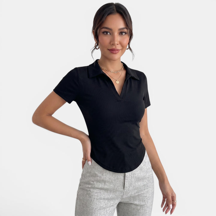 Camisa Mujer Elegante Verano