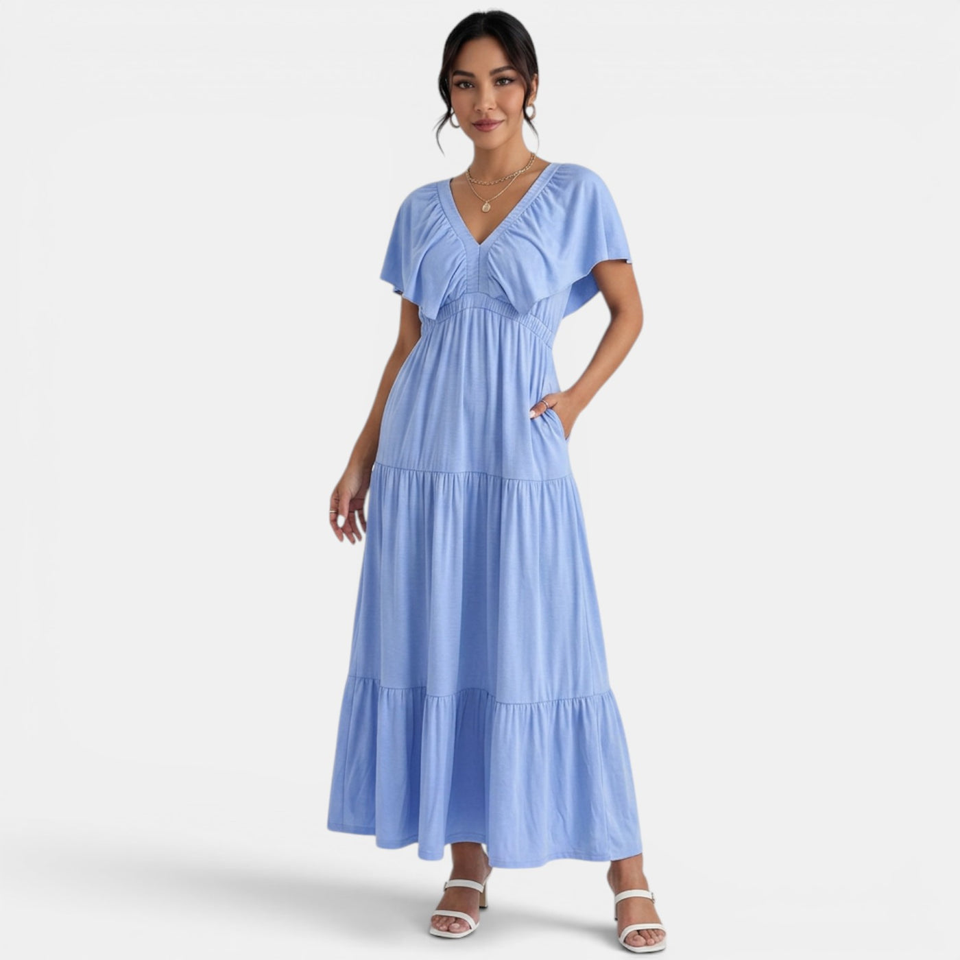 Women's Elegant Long Dress