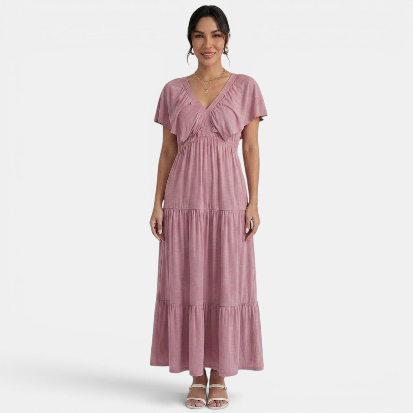 Women's Elegant Long Dress