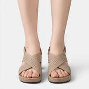Women's Comfortable Wedge Sandals