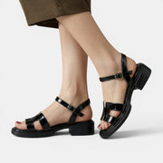 Women's Low Heel Sandals