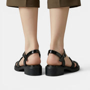 Women's Low Heel Sandals