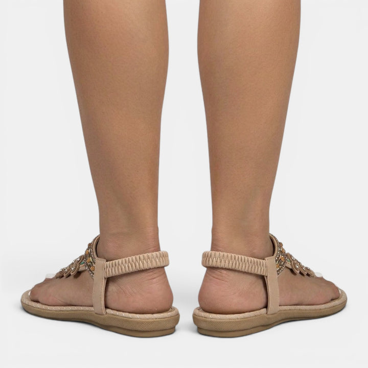 Sandalias Boho Mujer Verano