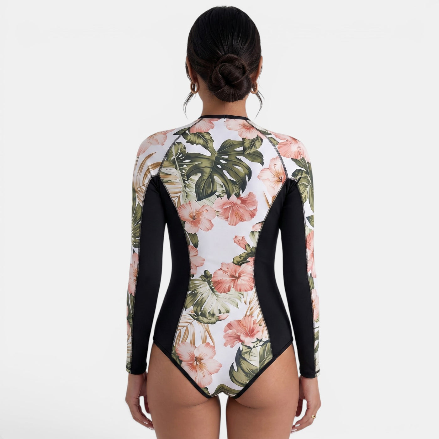 Bañador Mujer Surf Rashguard