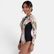 Bañador Mujer Surf Rashguard