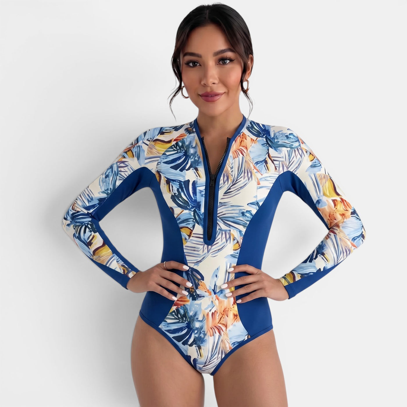 Bañador Mujer Surf Rashguard