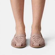 Women's Leather Fisherman Sandals