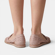 Women's Leather Fisherman Sandals