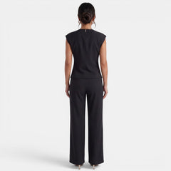 Conjunto Mujer Blazer Pantalón Elegante