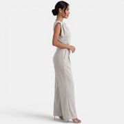 Conjunto Elegante Mujer Verano Slim